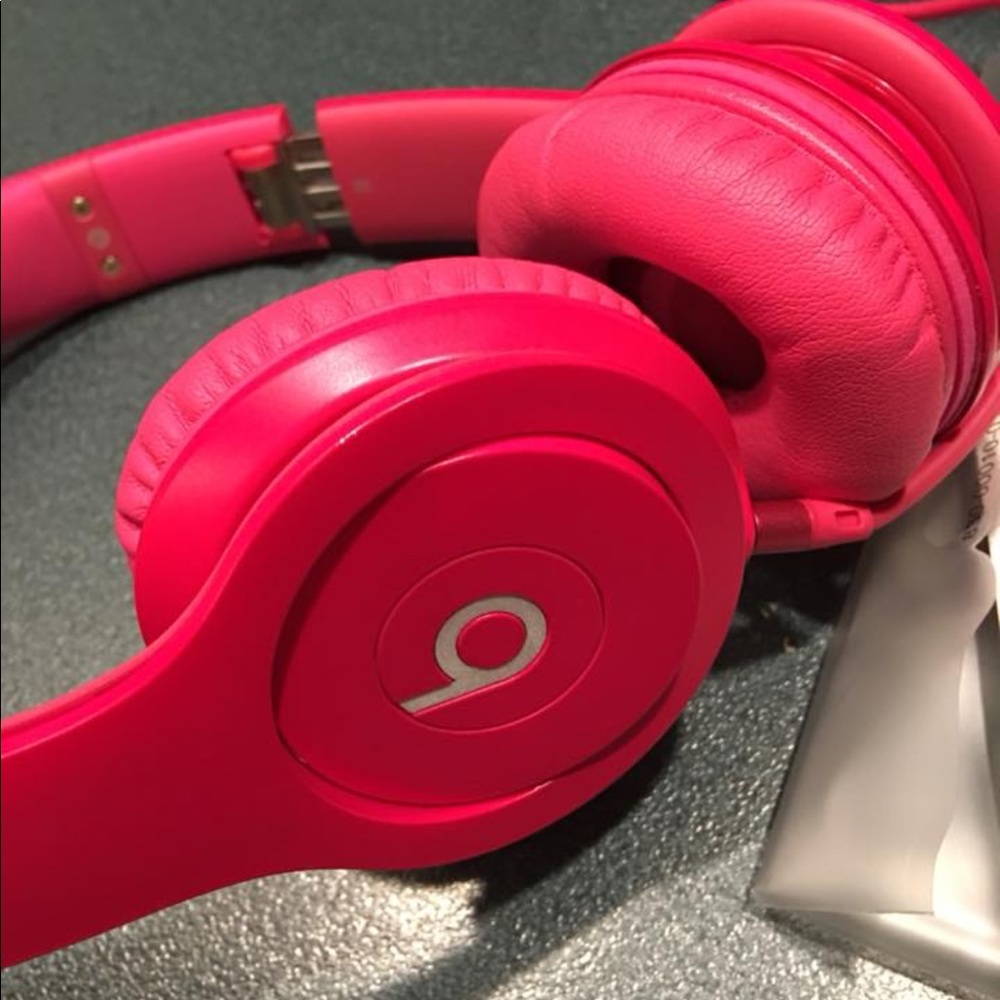 Beat headphones